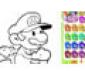 Coloring Mario Game