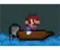 Mario Boat Game