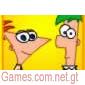 Phineas and Ferb Game