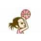 Basketballer Girl Game