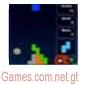 Tetris Game Game