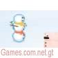 Sumo snowman Game