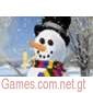 Snowman Flash Game Game