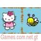 Hello Kitty and Bees Game