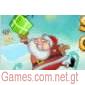 Santas Gift Jump Game