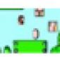 Super Mario bounce Game