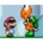 Mario Bounce Game