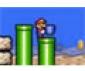 Mario Time Attack Game