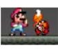 Mario Combat Game