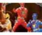 Power Rangers Game
