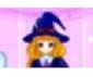 Witch student Game