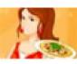 Cafe Waitress Game