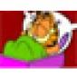Garfield cartoon Game