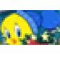 Tweety Let's Decorate Game