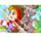 Little Red-Cap Differences Game