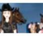 Cow Girl Game