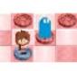 Big Shot Checkers Game