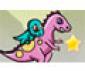 Dino Rush Game