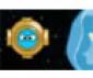 Casual Space Game