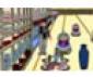 Supermarket escape Game