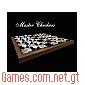 Master checkers Game