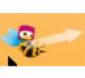 Bees under attack Game