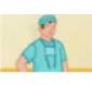 Virtual knee surgery Game