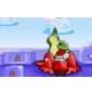 Santa's Cannon Game