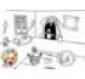Casper painting Game