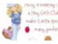 Holly Hobbie Picnic Game