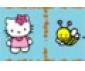 Hello Kitty and bees Game